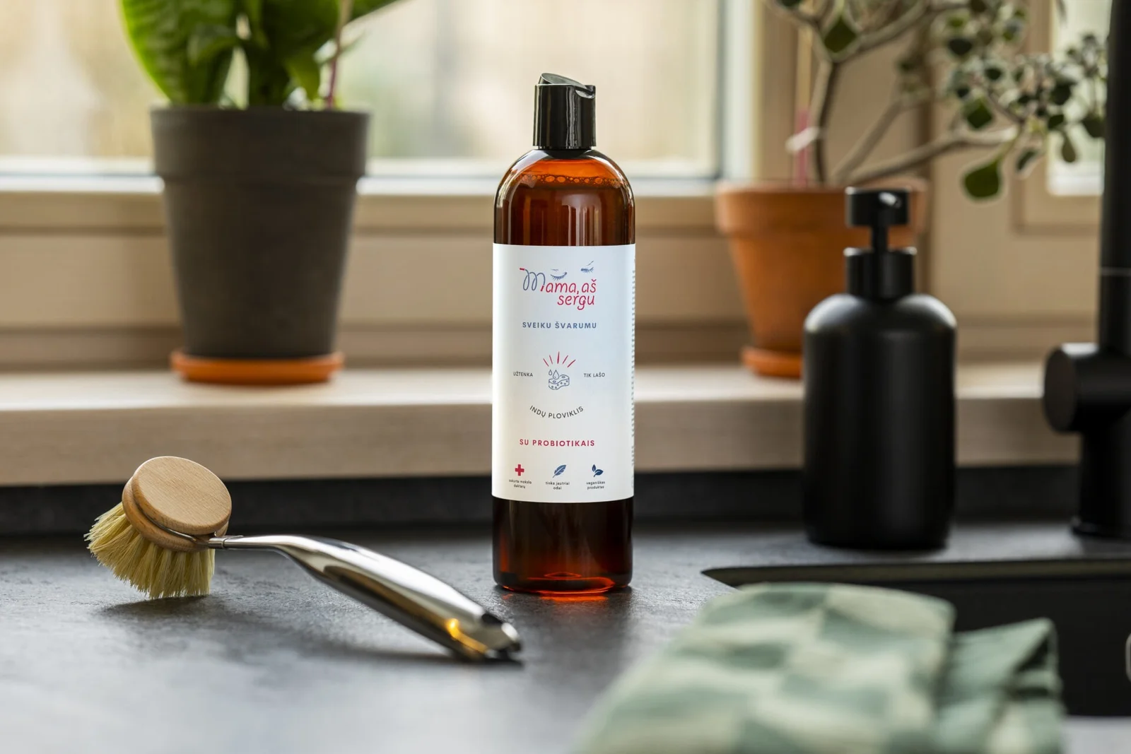 Sveiku švarumu Sveiku švarumu