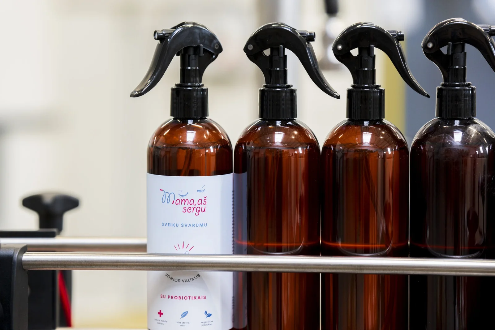 Sveiku švarumu Sveiku švarumu